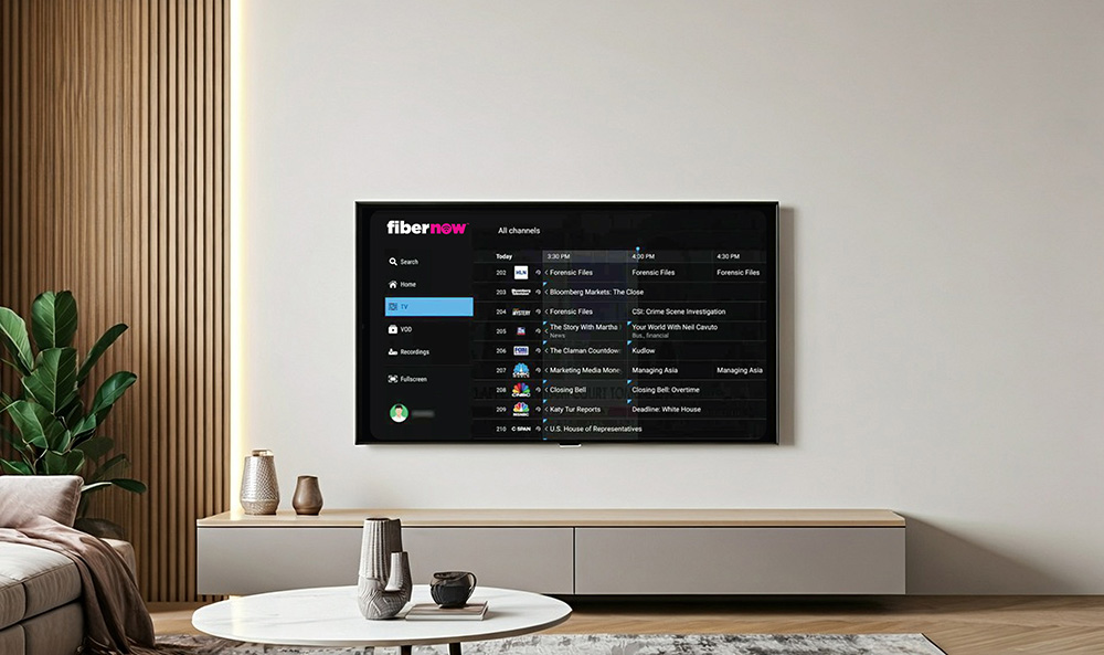 Streaming TV