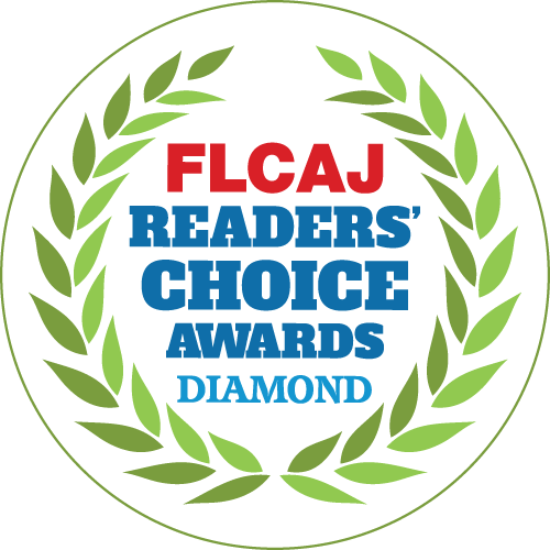 Reader's Choice Award